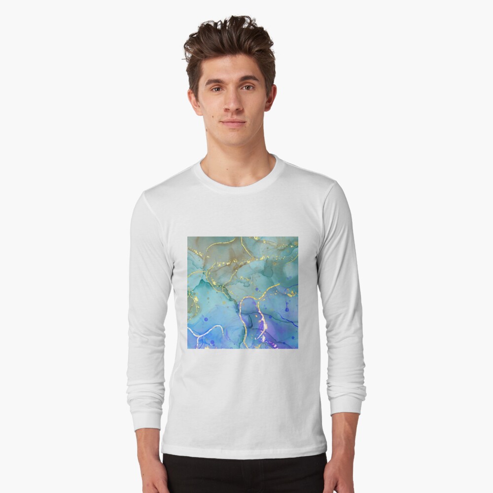 Item preview, Long Sleeve T-Shirt designed and sold by MysticMarble.
