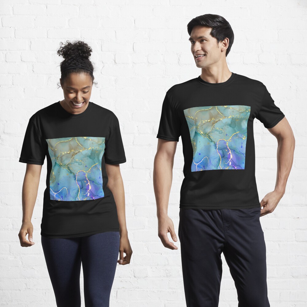 Item preview, Active T-Shirt designed and sold by MysticMarble.