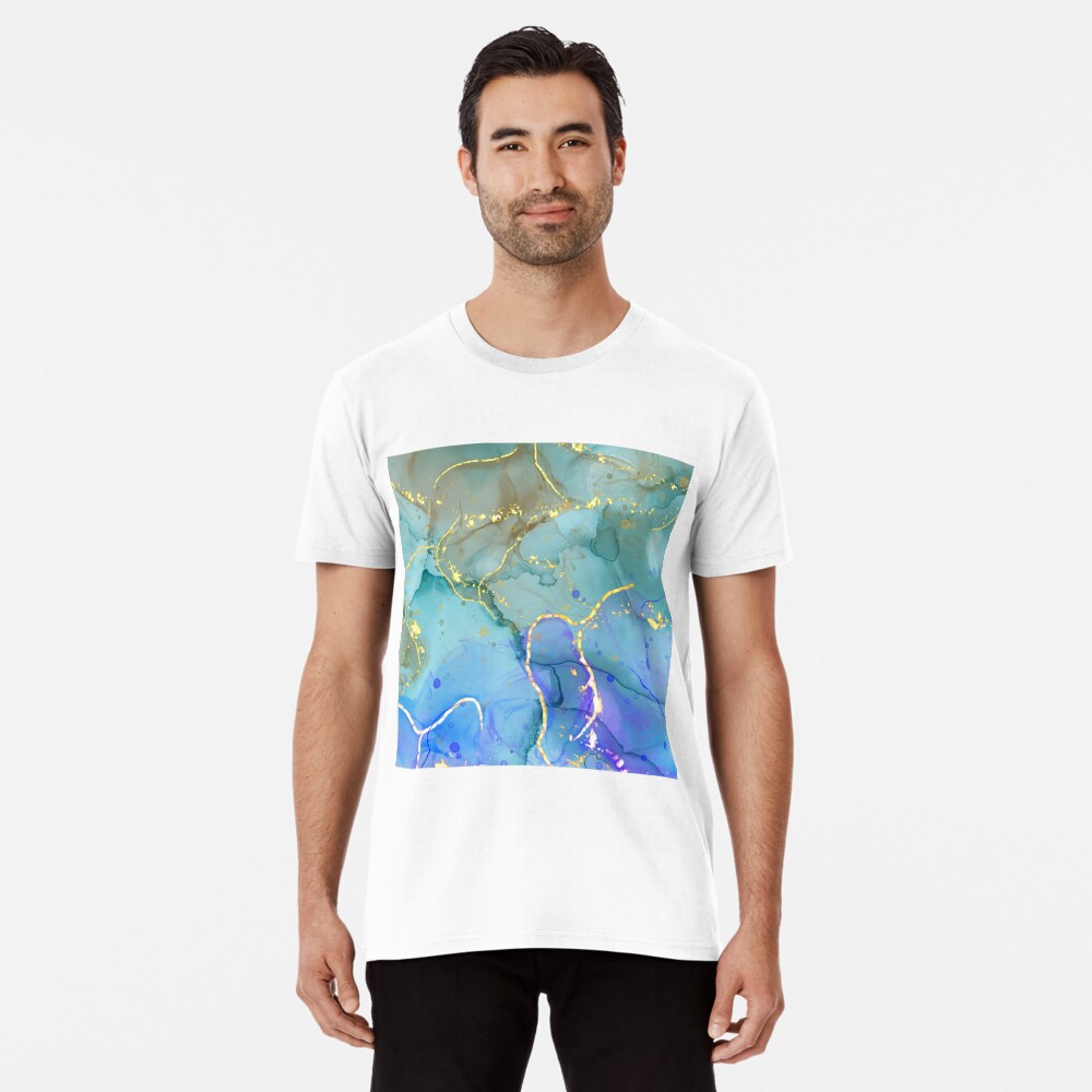 Item preview, Premium T-Shirt designed and sold by MysticMarble.