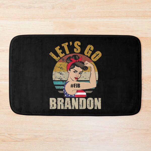Item preview, Retro-FJB-Let's-Go-Brandon designed and sold by Acep165tw.