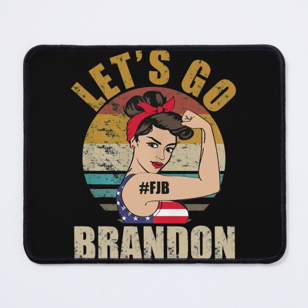 Item preview, Retro-FJB-Let's-Go-Brandon designed and sold by Acep165tw.