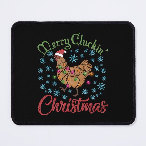 Item preview, Merry Cluckin Christmas Chicken Lights designed and sold by Myth-Creatures.
