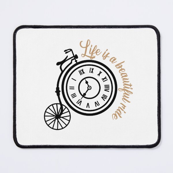 Item preview, Life is a beautiful ride designed and sold by msdesignclub.