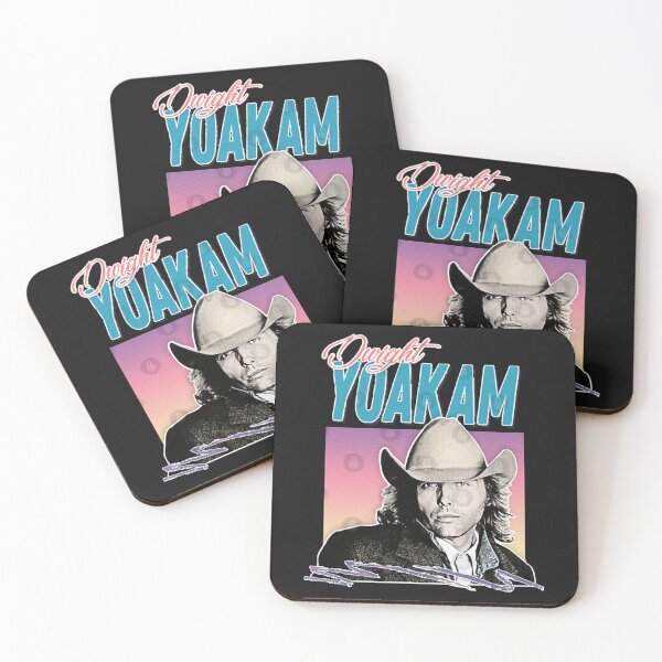 Item preview, Dwight Yoakam Country Music SInger 002 designed and sold by xeqefyfasa278.