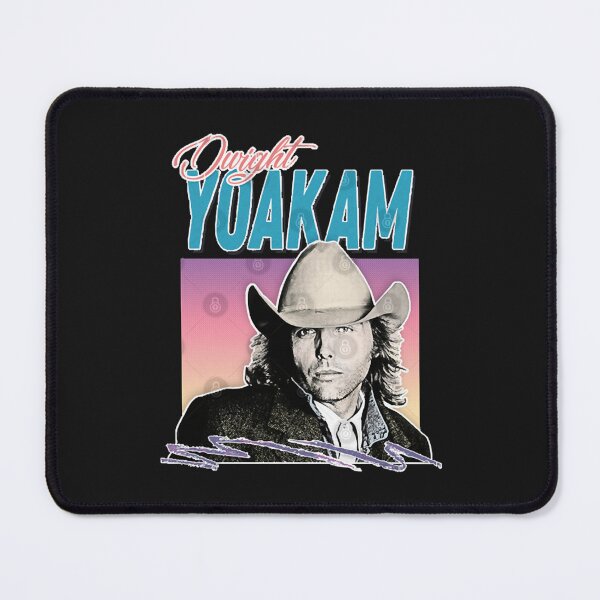Item preview, Dwight Yoakam Country Music SInger 002 designed and sold by xeqefyfasa278.