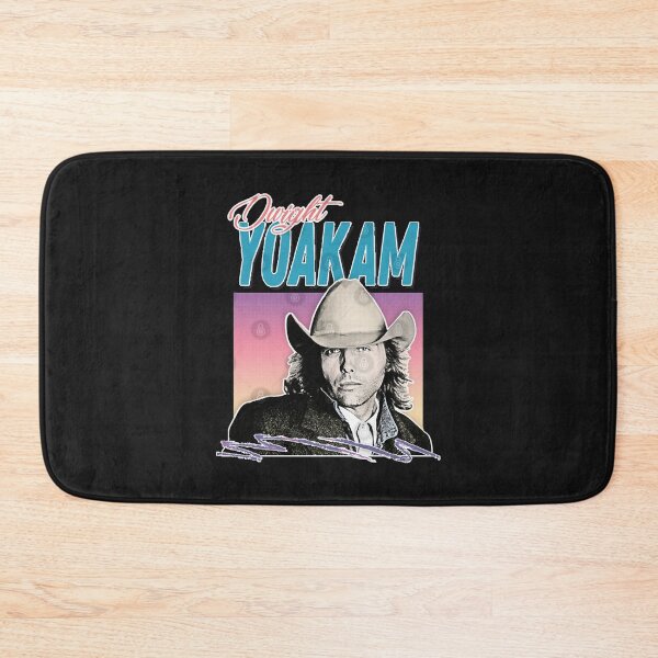 Item preview, Dwight Yoakam Country Music SInger 002 designed and sold by xeqefyfasa278.