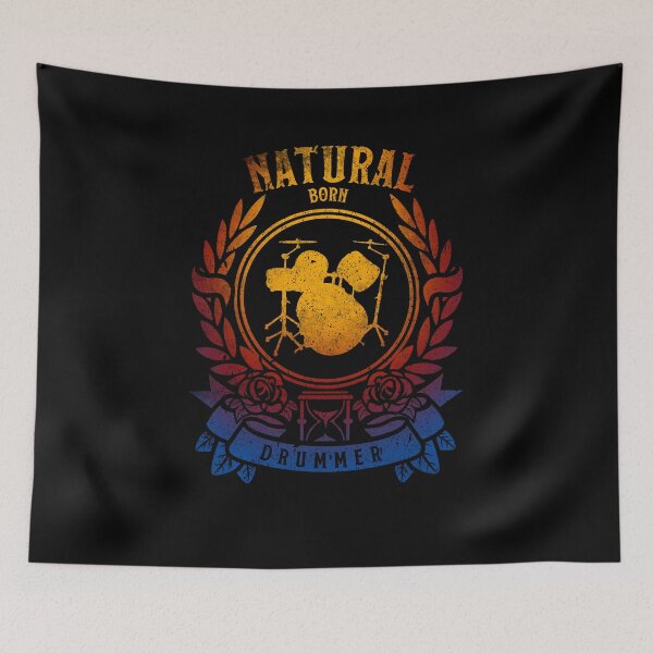 Item preview, Drum Love Design for Drummers designed and sold by Flying Jake.