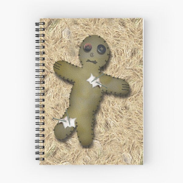 Item preview, Voodoo Doll designed and sold by Gravityx9.