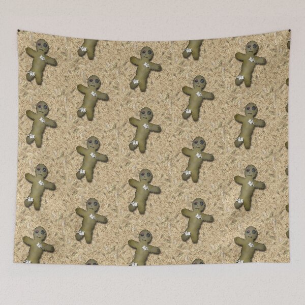 Item preview, Voodoo Doll designed and sold by Gravityx9.