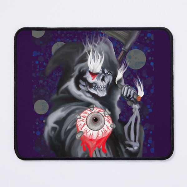 Item preview, The angel of death lurking on you illustration  designed and sold by Crazyideeas.