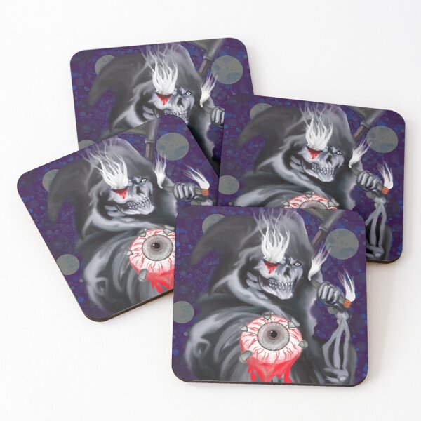 Item preview, The angel of death lurking on you illustration  designed and sold by Crazyideeas.