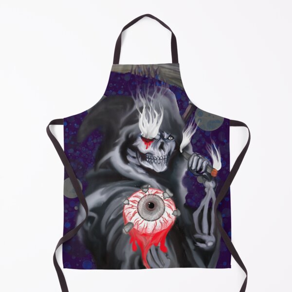 Item preview, The angel of death lurking on you illustration  designed and sold by Crazyideeas.