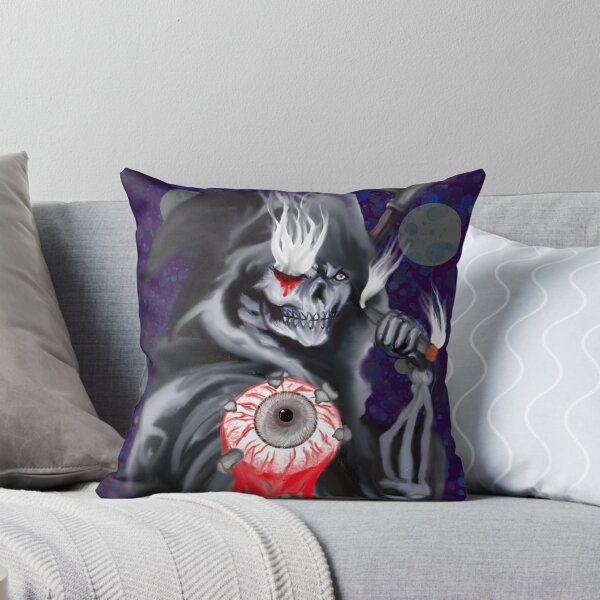 Item preview, The angel of death lurking on you illustration  designed and sold by Crazyideeas.