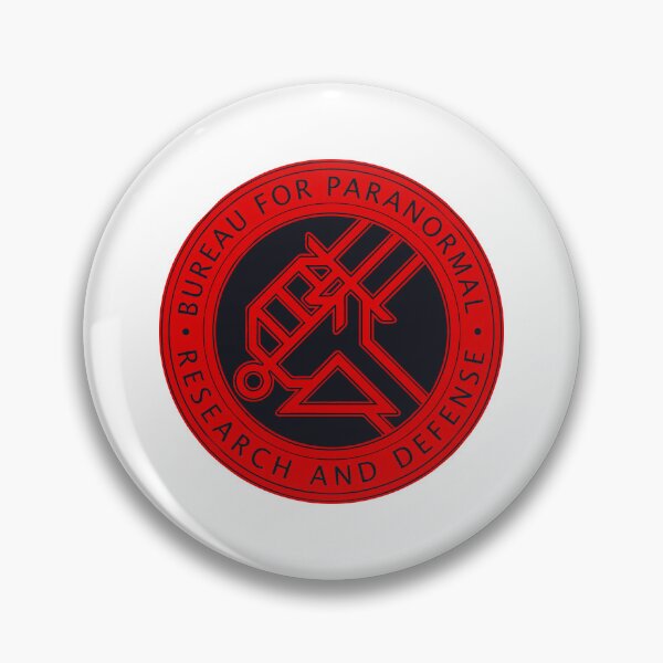 Item preview, BPRD designed and sold by KatonahDSGN.