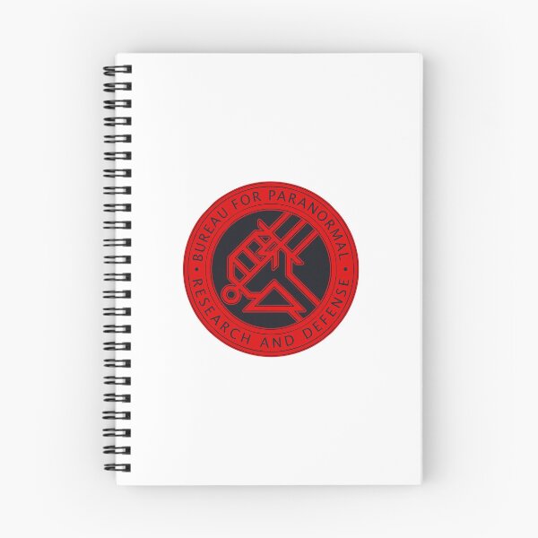 Item preview, BPRD designed and sold by KatonahDSGN.