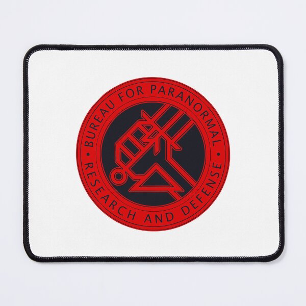 Item preview, BPRD designed and sold by KatonahDSGN.