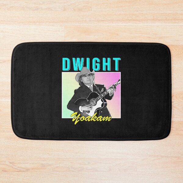 Item preview, Dwight Yoakam Country Music SInger 003 designed and sold by xeqefyfasa278.