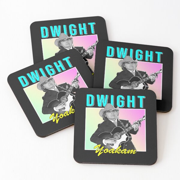 Item preview, Dwight Yoakam Country Music SInger 003 designed and sold by xeqefyfasa278.