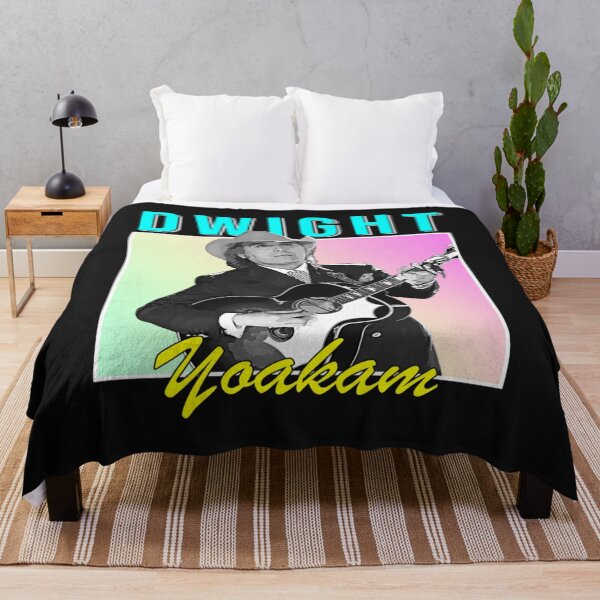 Item preview, Dwight Yoakam Country Music SInger 003 designed and sold by xeqefyfasa278.