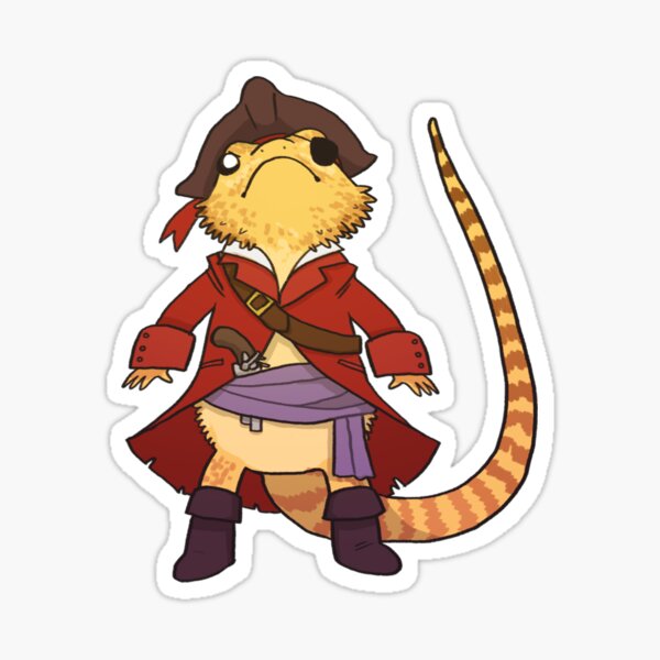 Item preview, Not-a-wizard;-Pirate-Charles! designed and sold by Asord65tw.