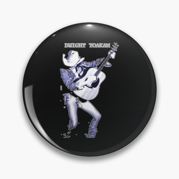 Item preview, Dwight Yoakam Country Music SInger 004 designed and sold by xeqefyfasa278.