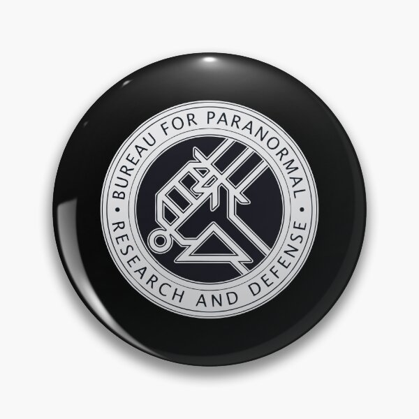 Item preview, BPRD designed and sold by KatonahDSGN.