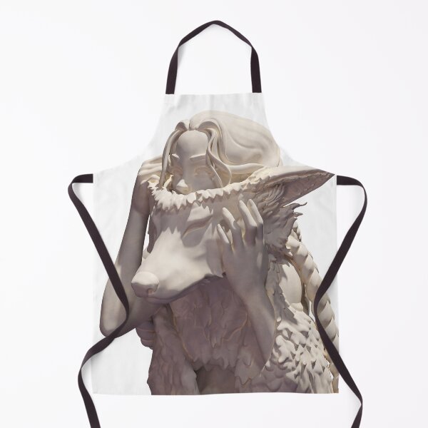 Item preview, Wolf girl designed and sold by HiPolly.