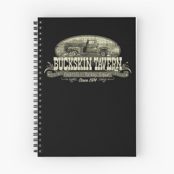 Item preview, Arizona Buckskin Tavern Fredonia 1974  (1)  designed and sold by Manellaa.
