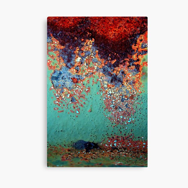 RE:activ8 Canvas Print