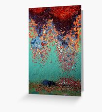 RE:activ8 Greeting Card