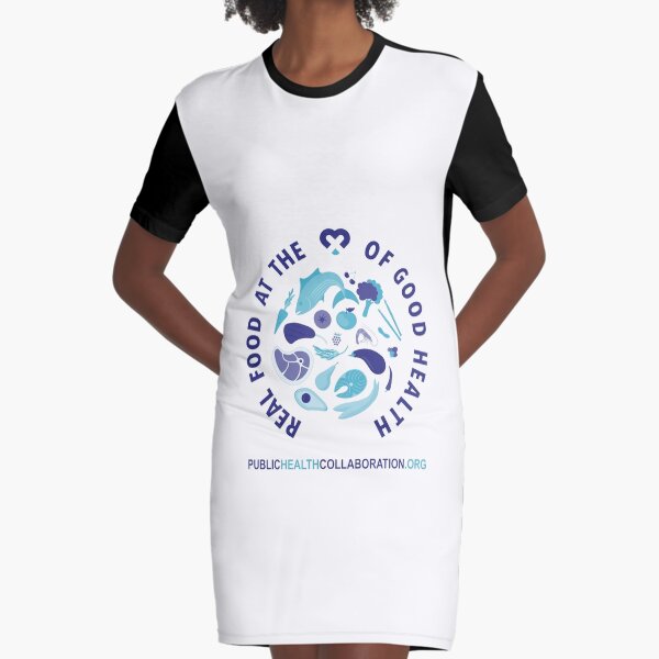 Item preview, Real Food at the Heart of Good Health designed and sold by Public Health Collaboration.