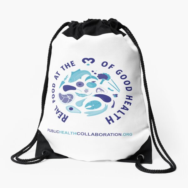 Item preview, Real Food at the Heart of Good Health designed and sold by Public Health Collaboration.