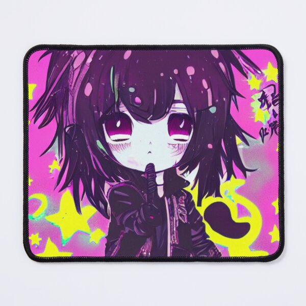 Item preview, Women Kawaii cyberpunk fashion Chibi - Cute anime girls designed and sold by Akimatax ✯✯✯✯✯.