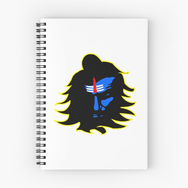 Aperçu de l'œuvre Seigneur MAHADEV créée et vendue par LukadHughes.