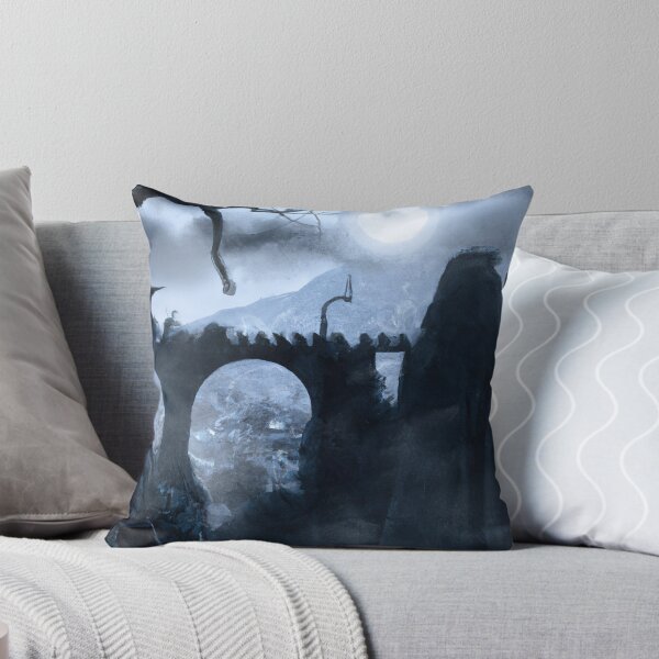Item preview, Misty Mountain Bridge - Magical Realm - The Way Across designed and sold by GWTF-Designs.