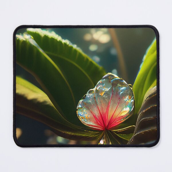 Item preview, Magic garden full of crystals, gems, and flowers [7] designed and sold by KOTOdesign.