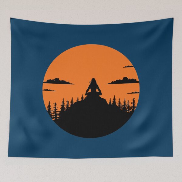 Item preview, Lord Mahadev design   designed and sold by LukadHughes.