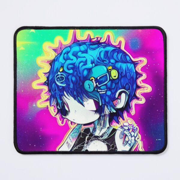 Item preview, Women Kawaii cyberpunk fashion Chibi - Cute anime girls designed and sold by Akimatax ✯✯✯✯✯.