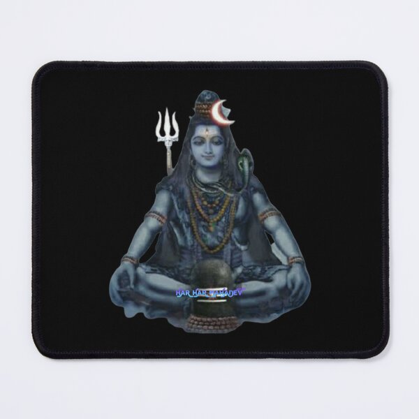 Item preview, Lord Mahadev design.    designed and sold by LukadHughes.