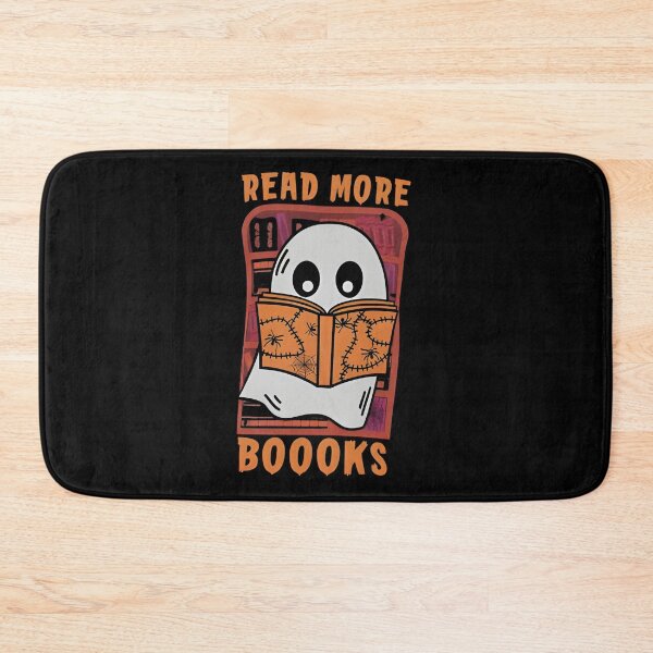 Item preview, Read More Books Library Ghost designed and sold by MargittaOtt.