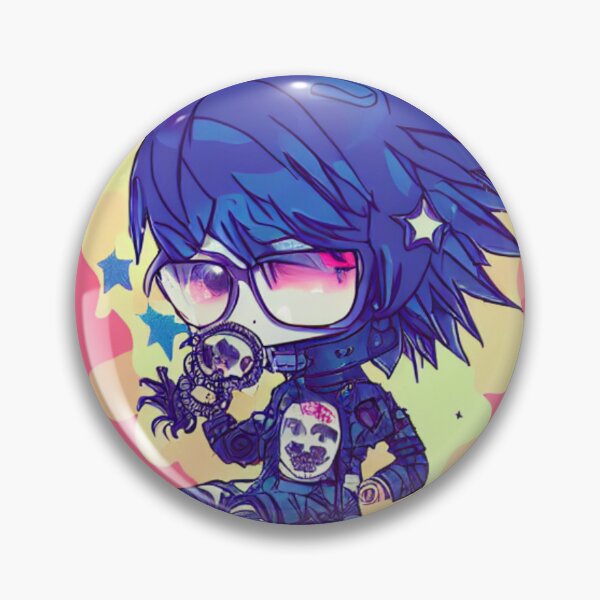 Item preview, Women Kawaii cyberpunk fashion Chibi - Cute anime girls designed and sold by Akimatax ✯✯✯✯✯.