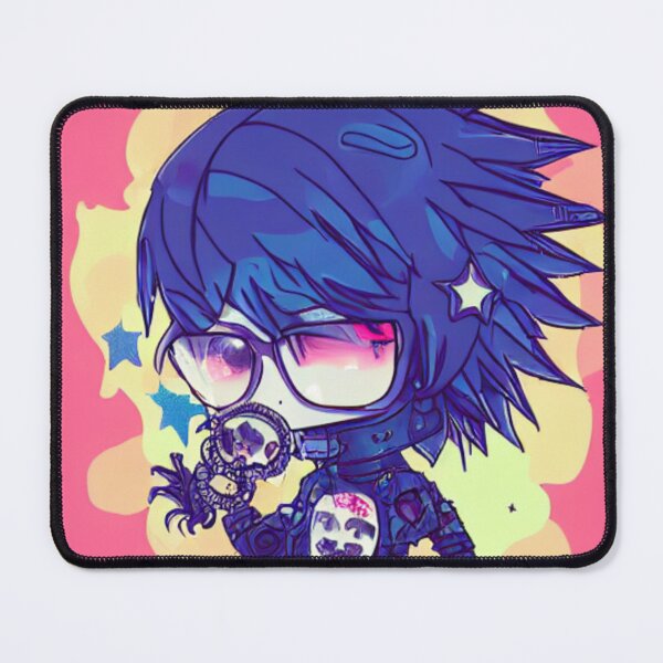 Item preview, Women Kawaii cyberpunk fashion Chibi - Cute anime girls designed and sold by Akimatax ✯✯✯✯✯.