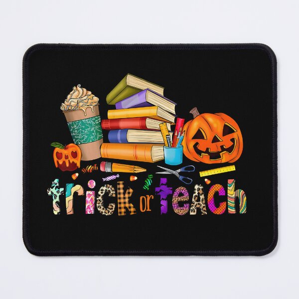 Item preview, Spooky library aide halloween designed and sold by MargittaOtt.