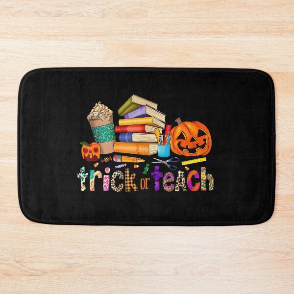 Item preview, Spooky library aide halloween designed and sold by MargittaOtt.