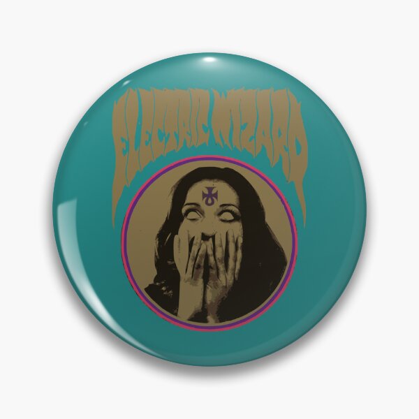 Item preview, Electric Wizard - Possessed    designed and sold by Frenikliama.