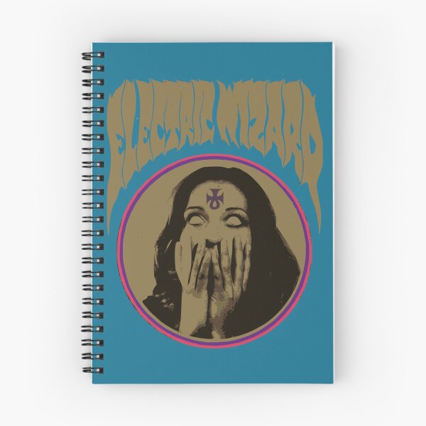 Item preview, Electric Wizard - Possessed    designed and sold by Frenikliama.