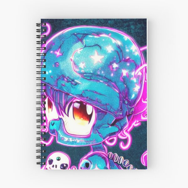 Item preview, Women Kawaii cyberpunk fashion Chibi - Cute anime girls designed and sold by Akimatax ✯✯✯✯✯.