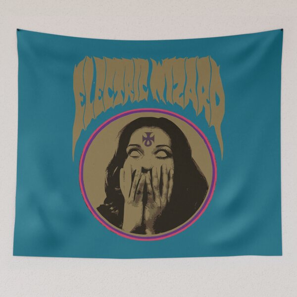 Item preview, Electric Wizard - Possessed    designed and sold by Frenikliama.