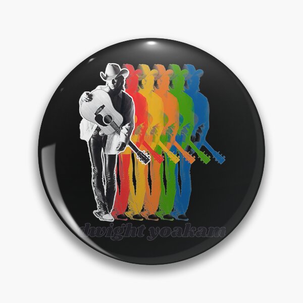 Item preview, Dwight Yoakam Country Music SInger 006 designed and sold by xeqefyfasa278.
