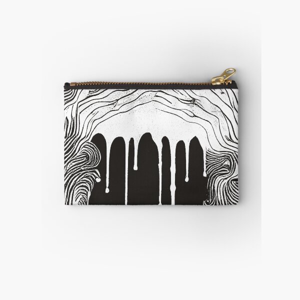 Item preview, Ink Dripping Zen Maze designed and sold by ArtificialEye.